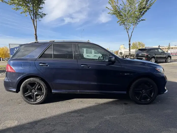 Mercedes-Benz Gle 2017 photo 4