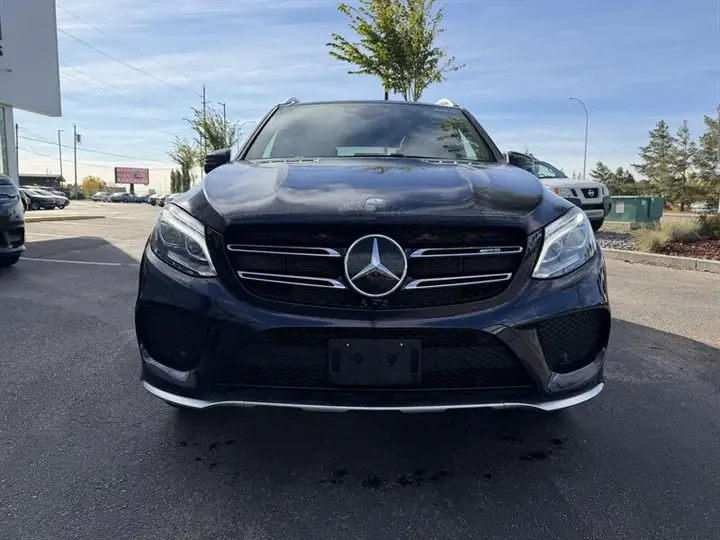Mercedes-Benz Gle 2017 photo 2