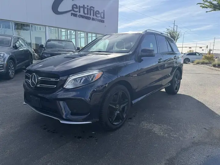 Mercedes-Benz Gle