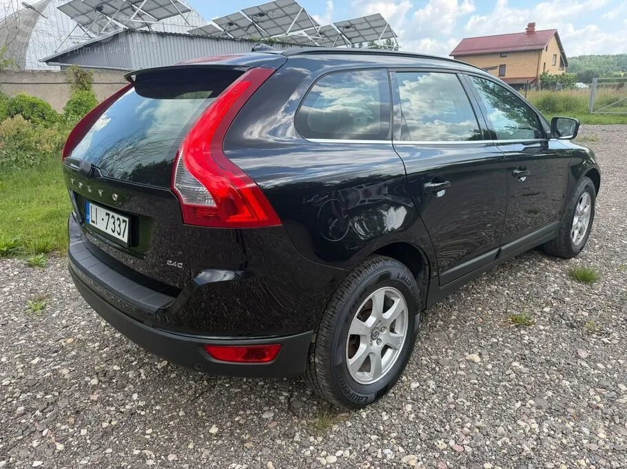 Volvo Xc60 2010 photo 5