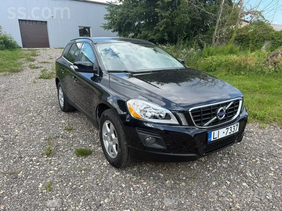 Volvo Xc60 2010 photo 4