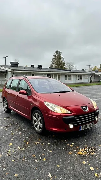 Peugeot 307