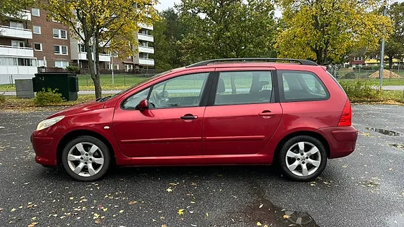 Peugeot 307 2007 photo 4