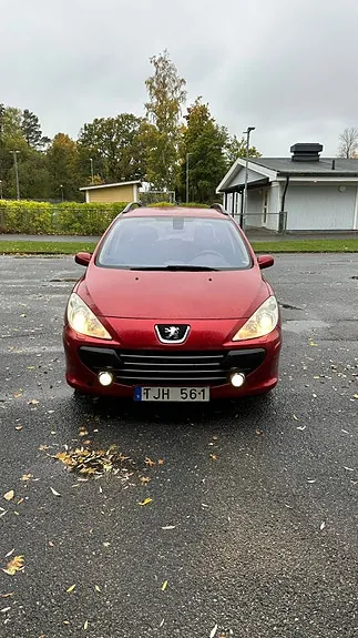 Peugeot 307 2007 photo 2