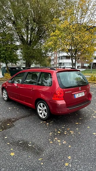 Peugeot 307 2007 photo 5