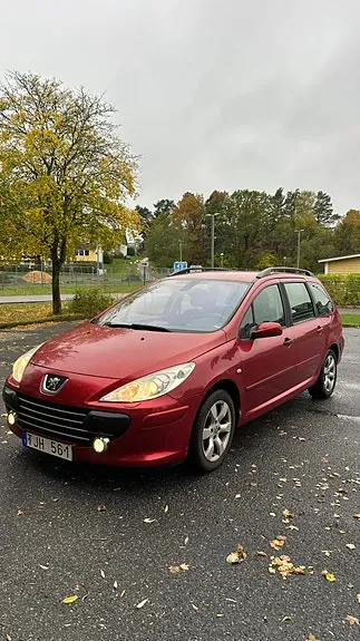 Peugeot 307 2007 photo 3