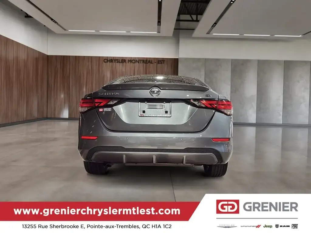 Nissan Sentra 2022 photo 4