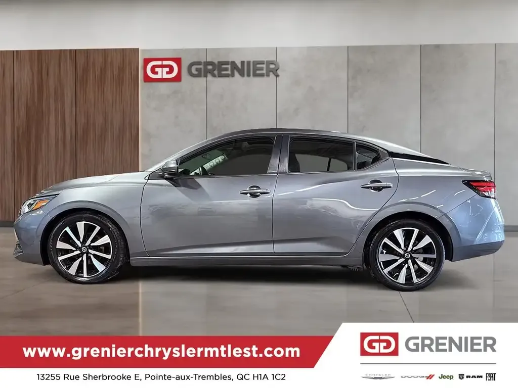 Nissan Sentra 2022 photo 2