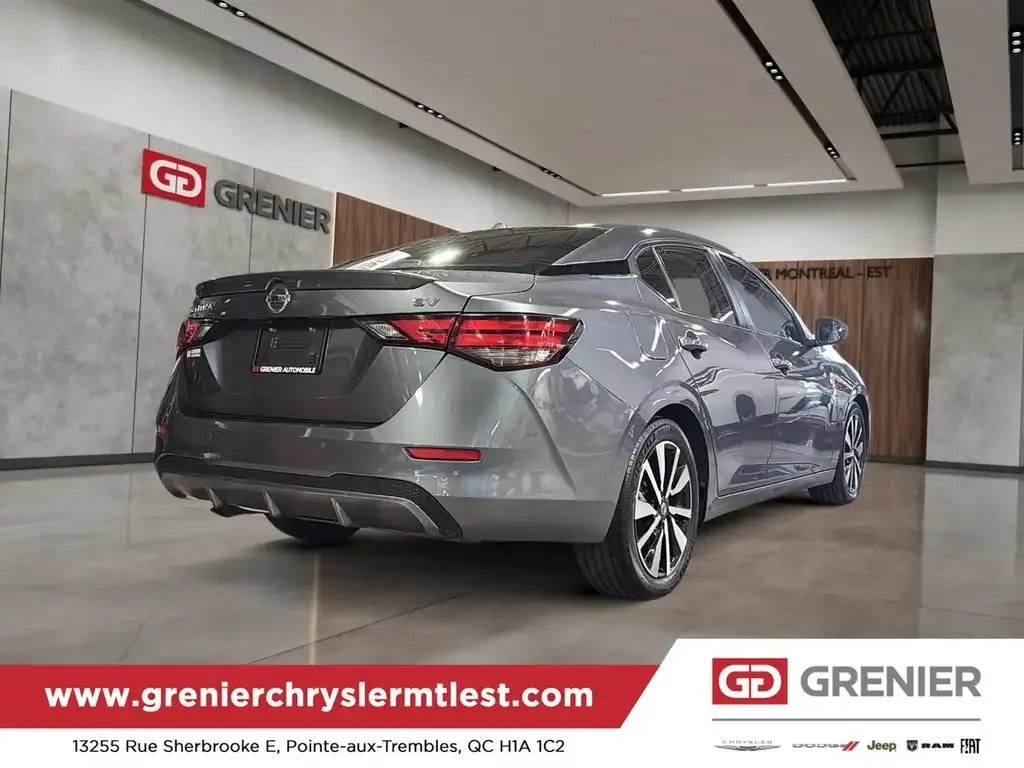 Nissan Sentra 2022 photo 5