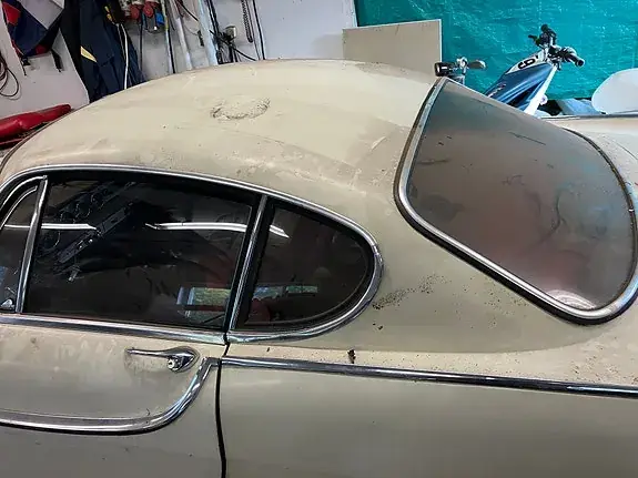 Volvo P1800 1964 photo 5