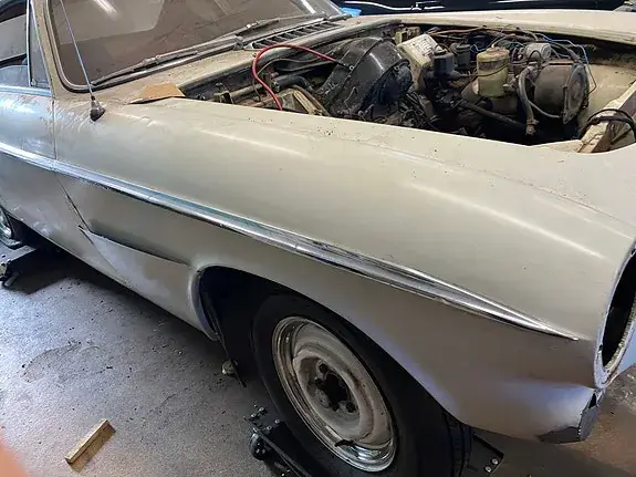 Volvo P1800 1964 photo 4