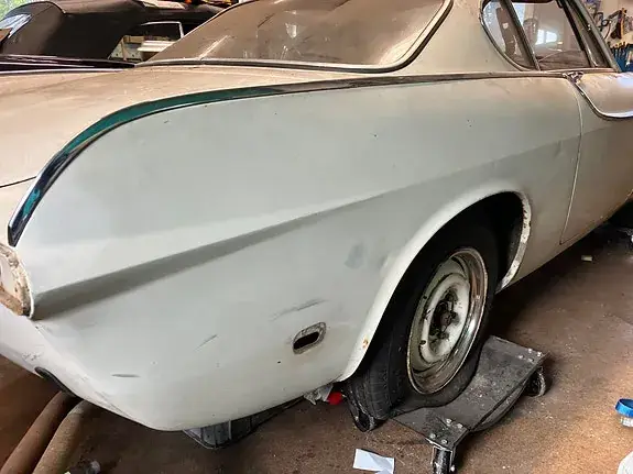 Volvo P1800 1964 photo 2