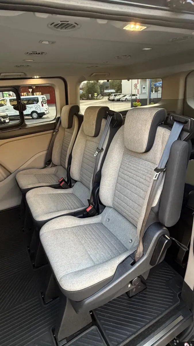 Ford Tourneo 2021 photo 3