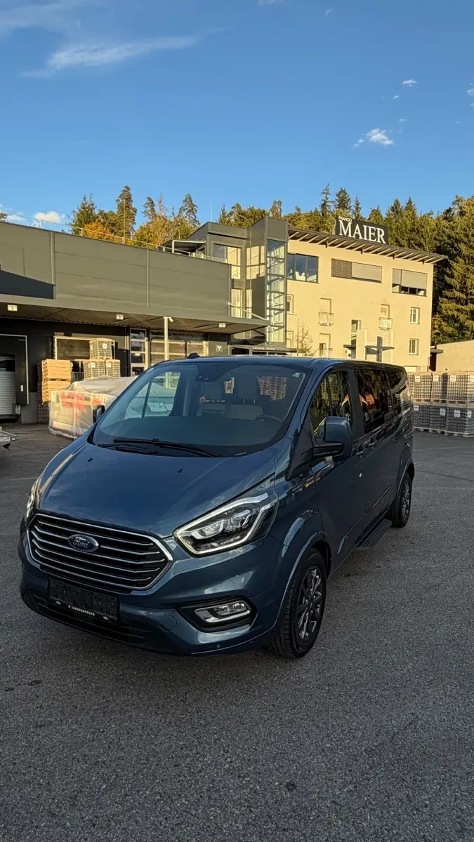 Ford Tourneo