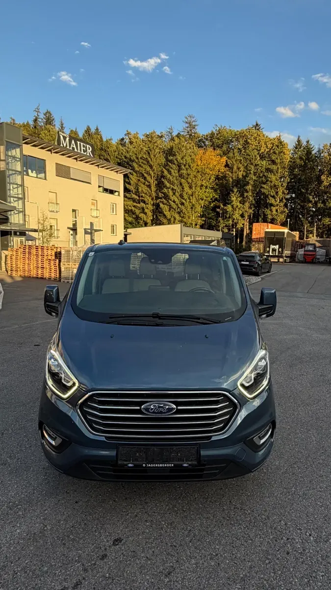 Ford Tourneo 2021 photo 2