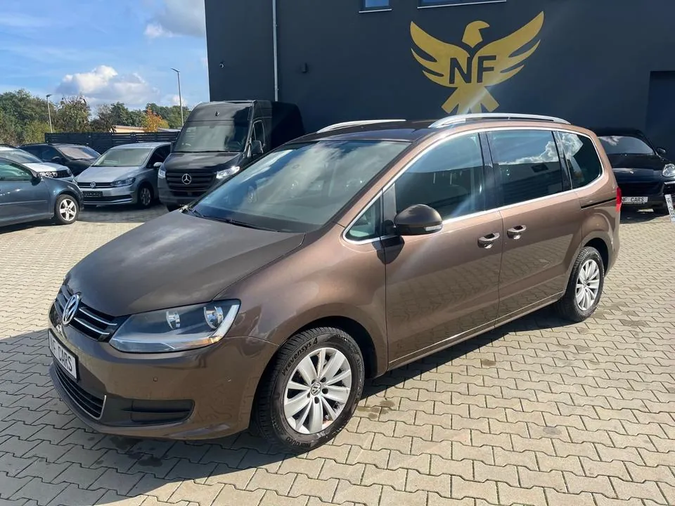 Volkswagen Sharan