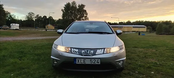Honda Civic 2006 photo 2
