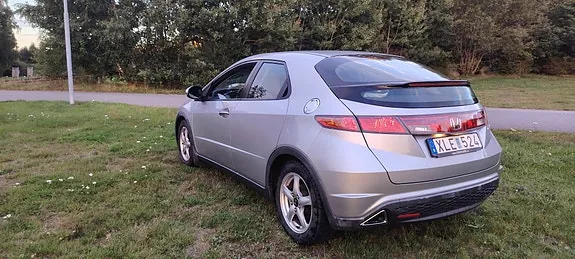 Honda Civic 2006 photo 5