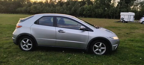 Honda Civic 2006 photo 4