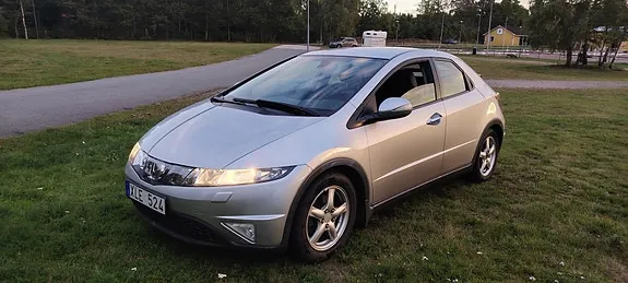 Honda Civic 2006 photo 3