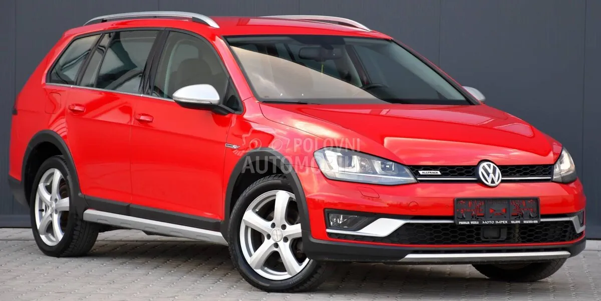 Volkswagen Golf 7 2015 photo 5