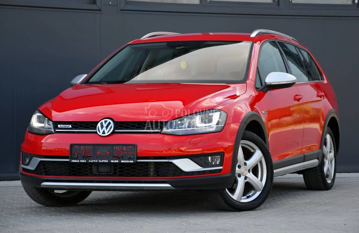 Volkswagen Golf 7