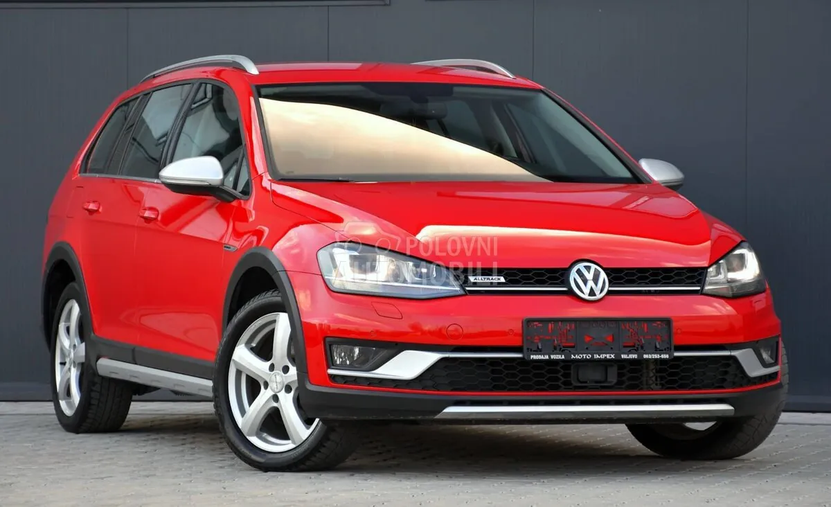 Volkswagen Golf 7 2015 photo 3
