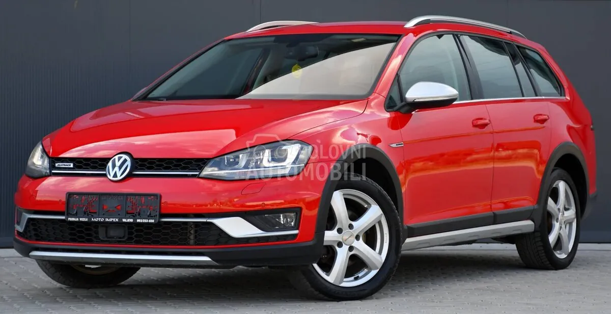 Volkswagen Golf 7 2015 photo 4