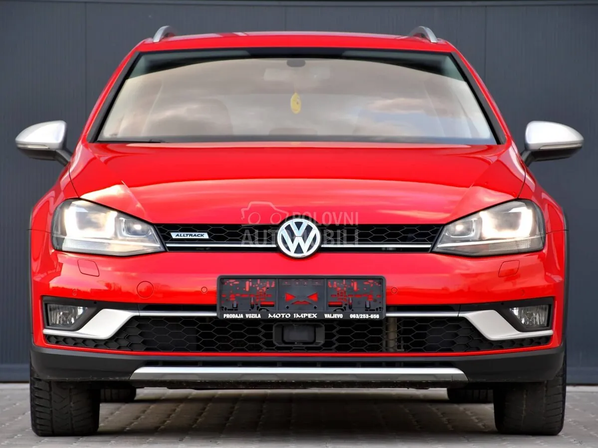 Volkswagen Golf 7 2015 photo 2