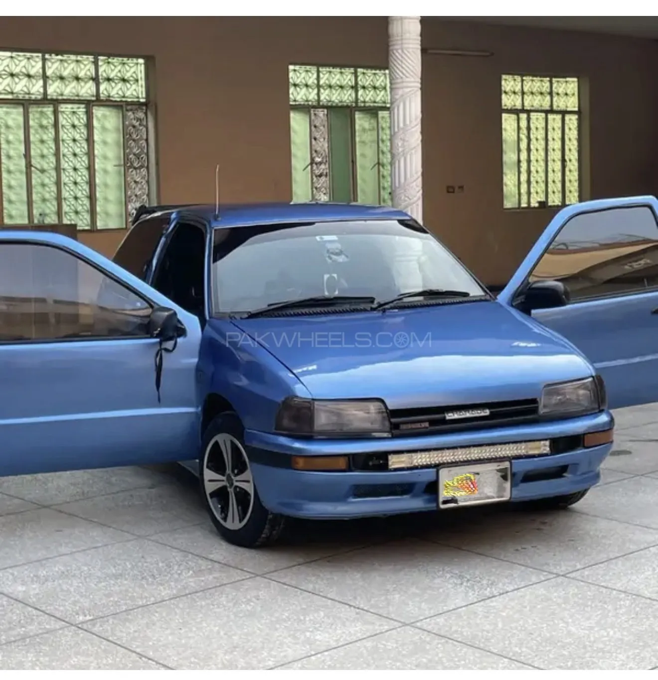 Daihatsu Charade