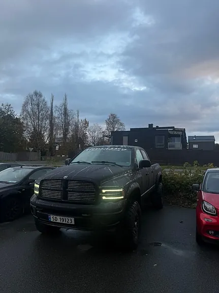 Dodge Ram