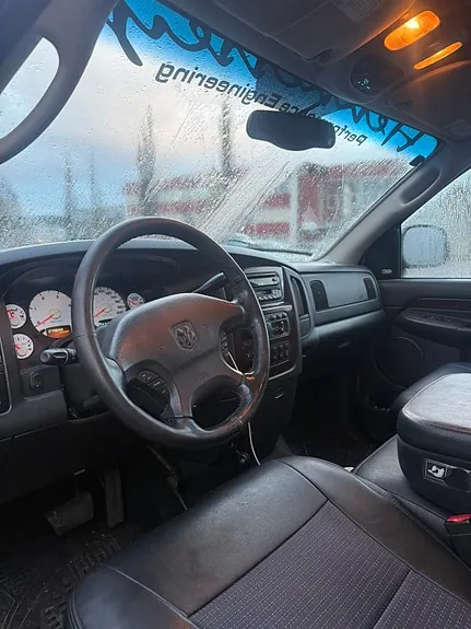 Dodge Ram 2003 photo 4