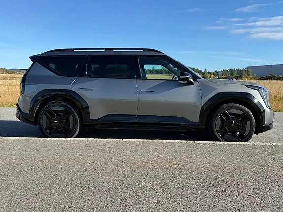 Kia Ev9 2025 photo 4