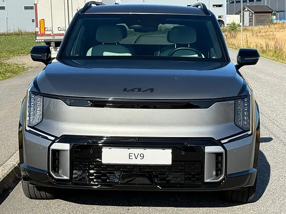 Kia Ev9 2025 photo 2