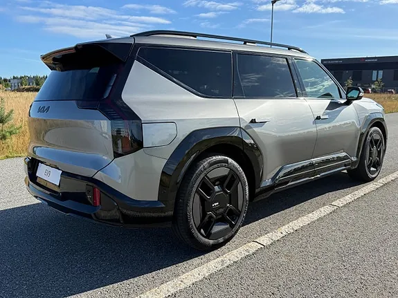 Kia Ev9 2025 photo 5