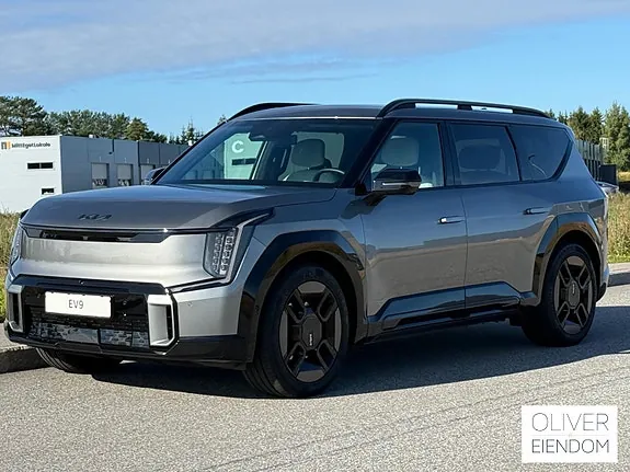 Kia Ev9