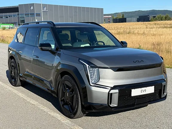 Kia Ev9 2025 photo 3