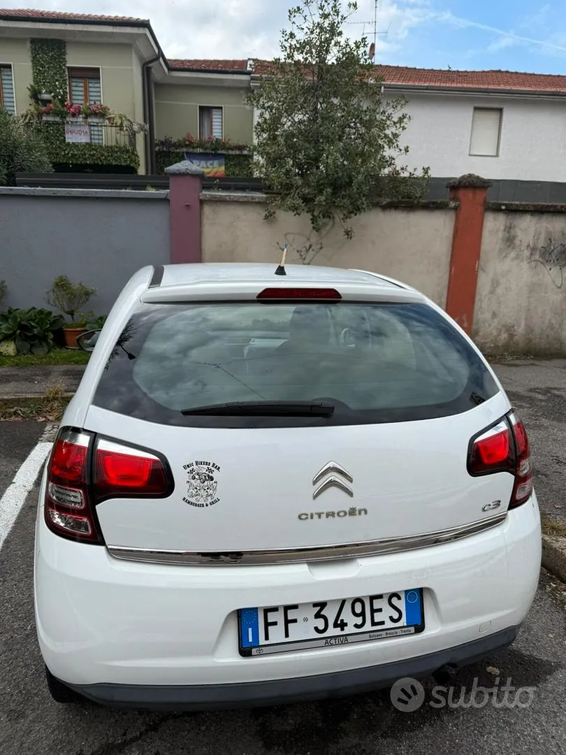 Citroen C3 2016 photo 3