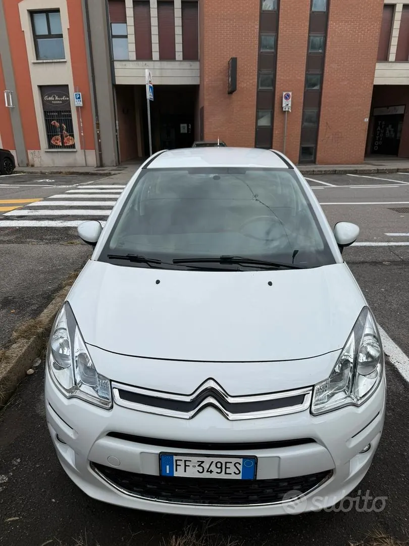 Citroen C3 2016 photo 2
