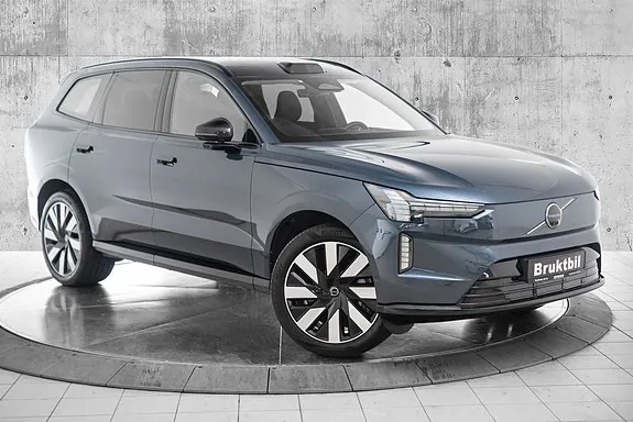 Volvo Ex90 2025 photo 2