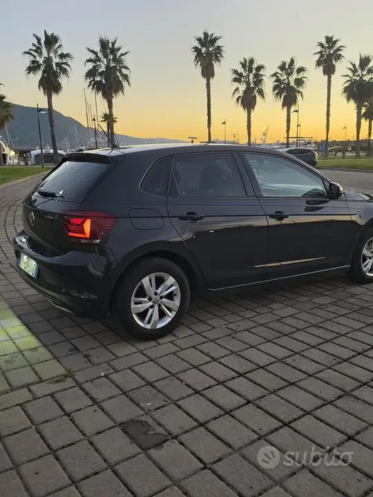 Volkswagen Polo 2018 photo 3