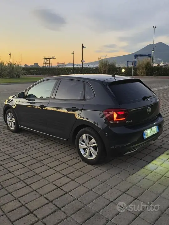 Volkswagen Polo 2018 photo 4
