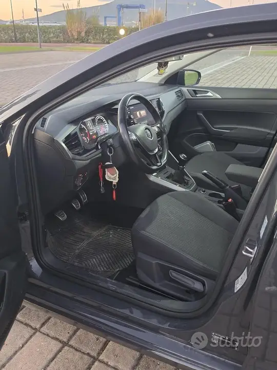 Volkswagen Polo 2018 photo 5