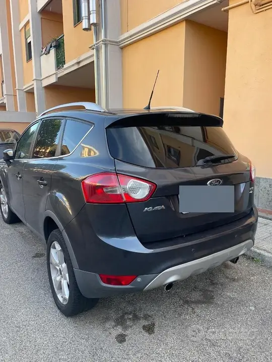Ford Kuga 2009 photo 2