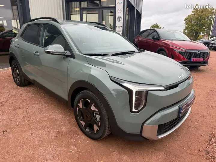 Kia Stonic 2026 photo 3