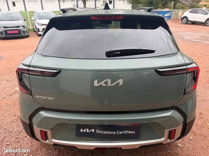 Kia Stonic 2026 photo 5