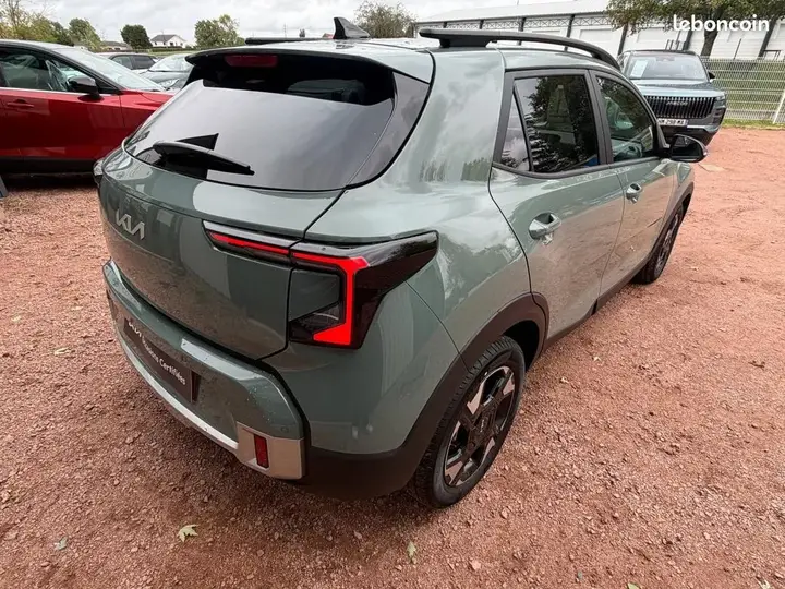 Kia Stonic 2026 photo 4