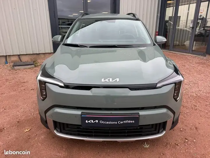 Kia Stonic 2026 photo 2