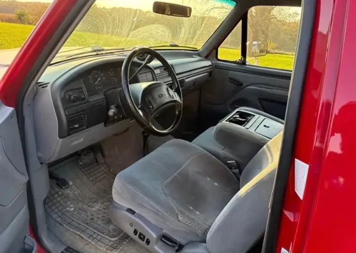 Ford F250 1997 photo 5