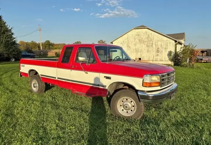 Ford F250